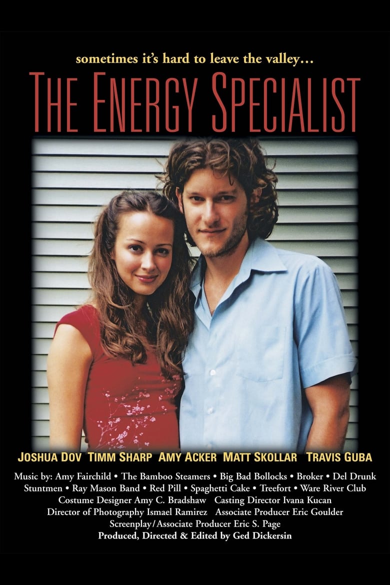 Poster of The Energy Specialist