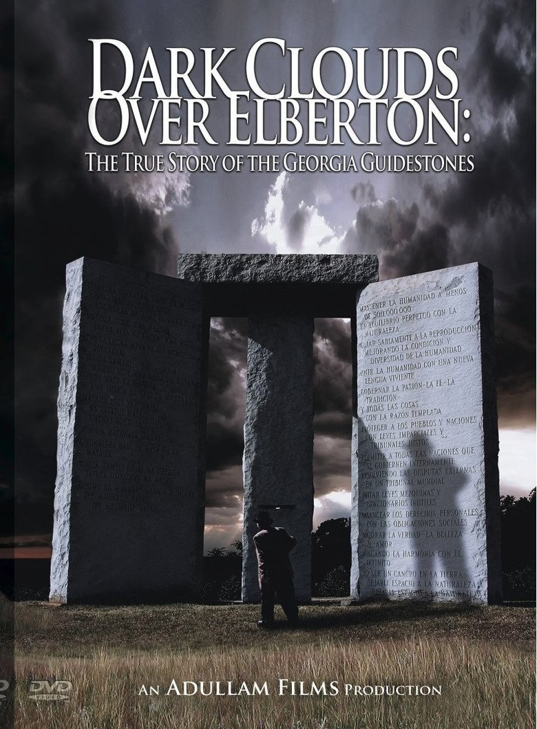 Poster of Dark Clouds Over Elberton:  The True Story of the Georgia Guidestones