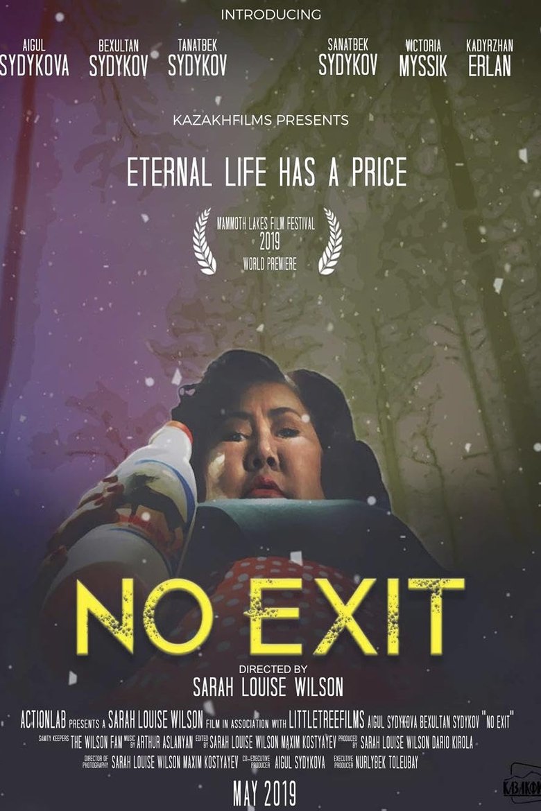Poster of No Exit