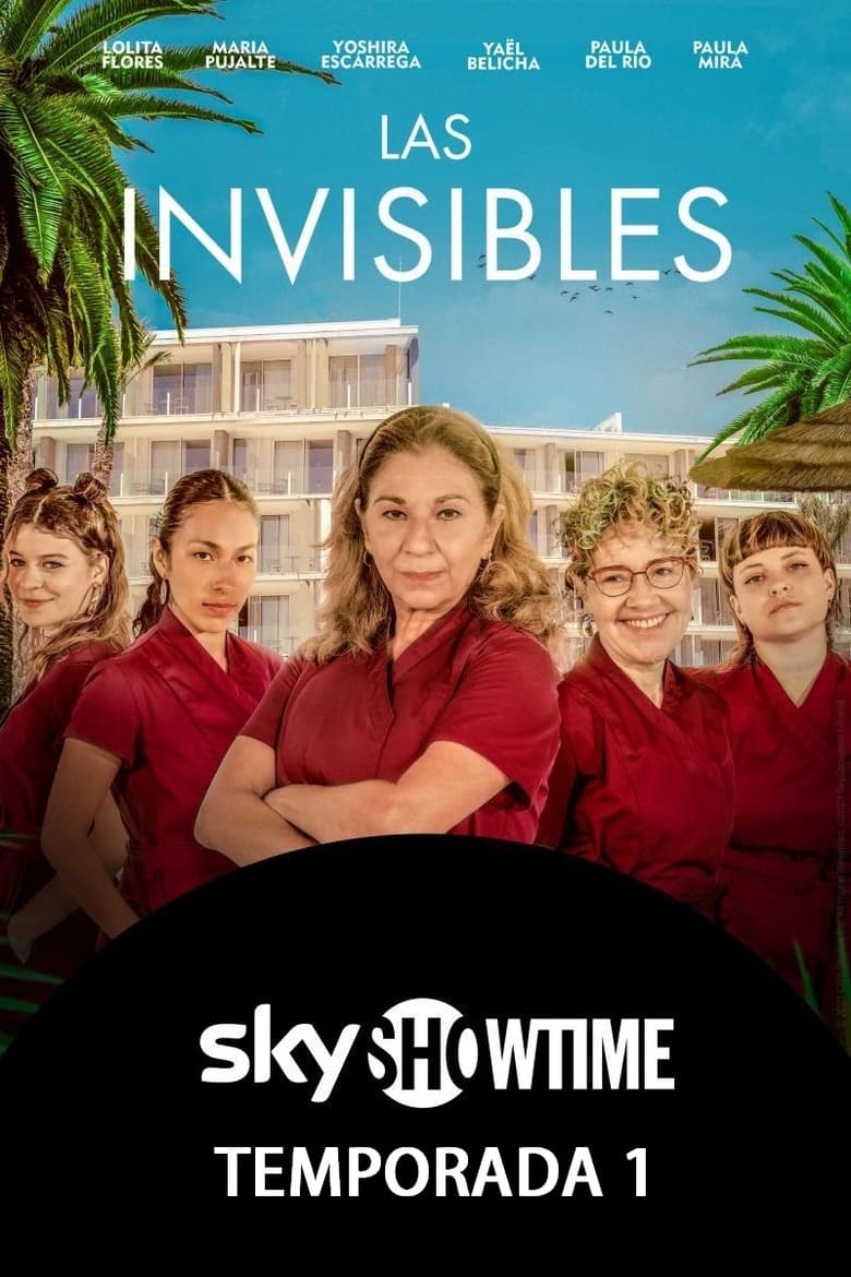 Poster of Episodes in The Invisible Ladies - Season 1 - Season 1