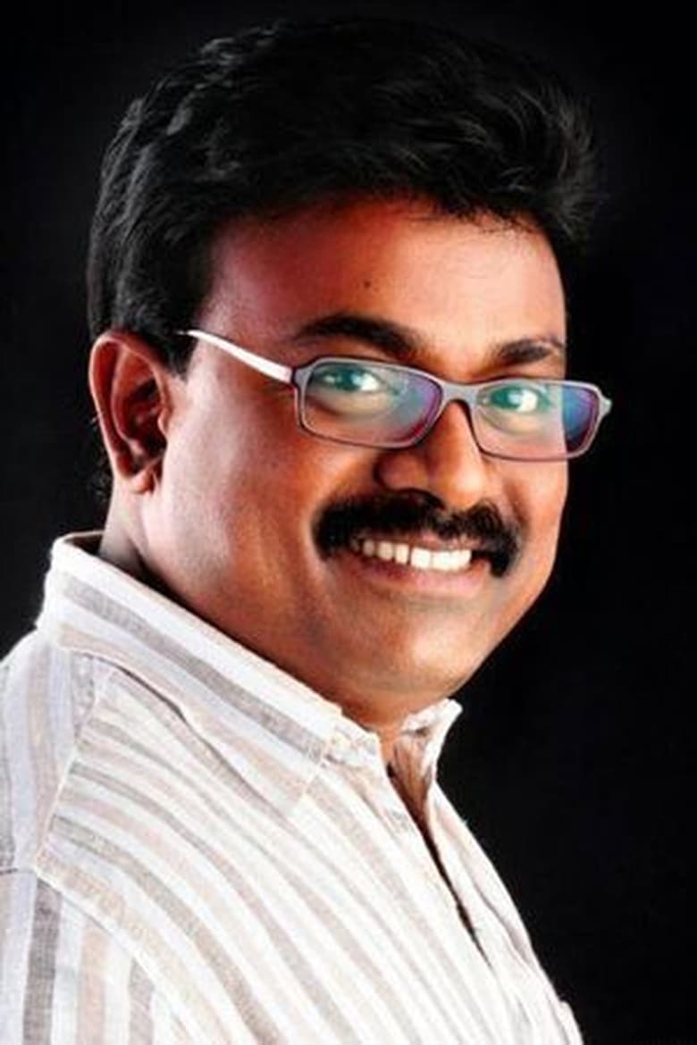 Portrait of Kalabhavan Shajon