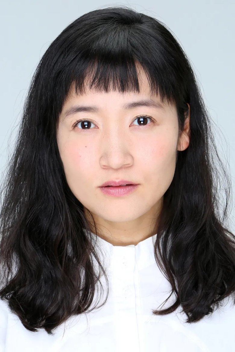 Portrait of Miho Fukaya