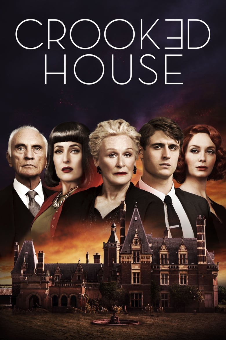 Poster of Crooked House