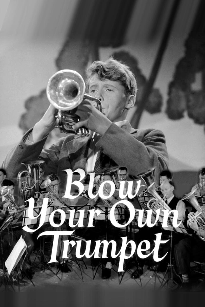 Poster of Blow Your Own Trumpet