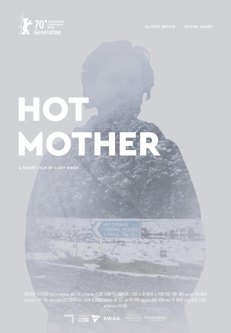 Poster of Hot Mother