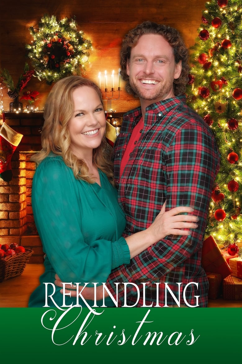 Poster of Rekindling Christmas