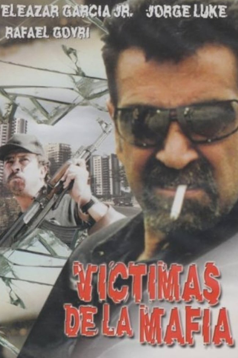 Poster of Víctimas de la Mafia