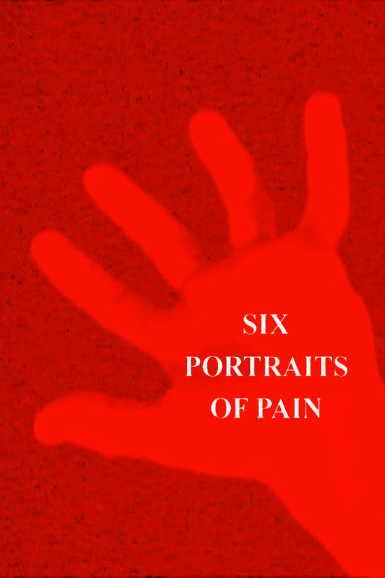 Poster of Six Portraits of Pain