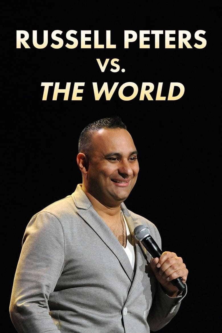 Poster of Russell Peters vs. the World