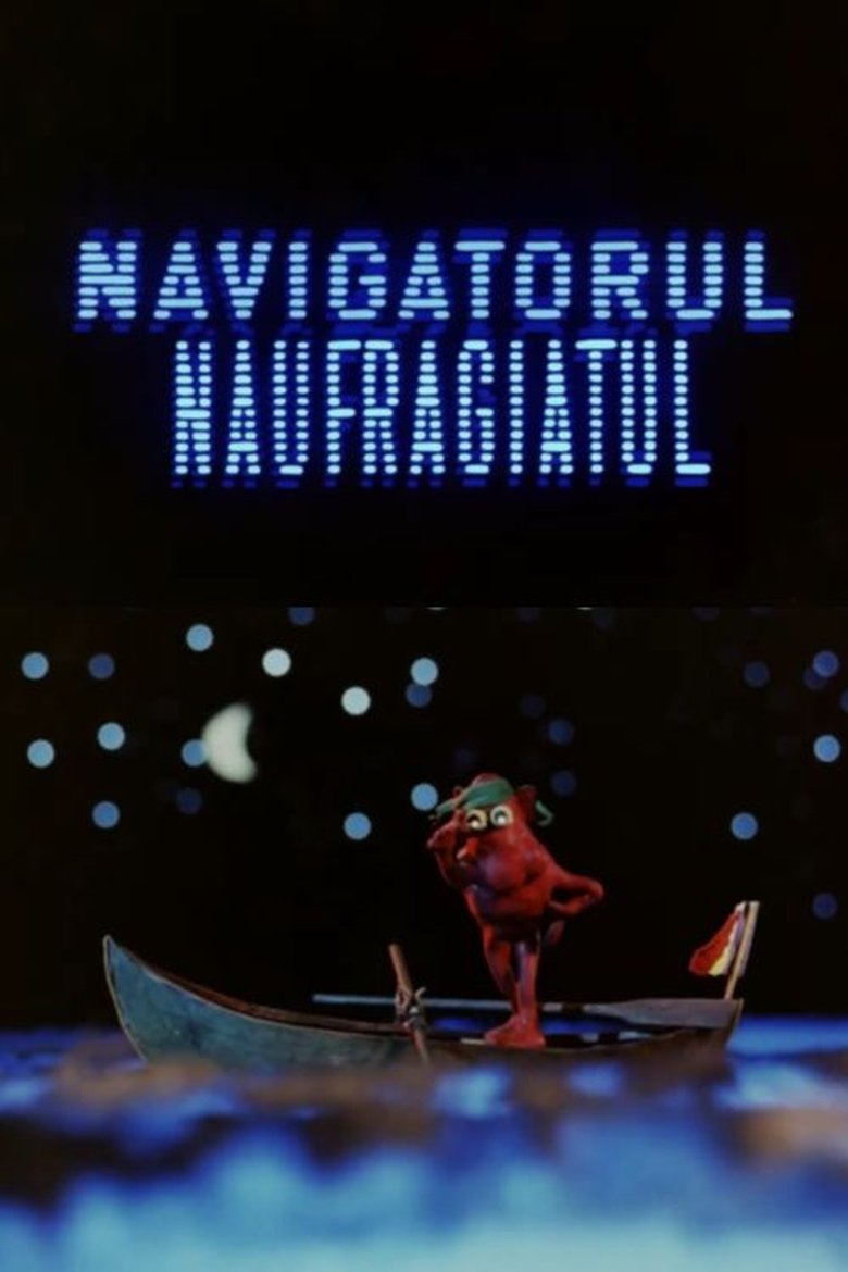 Poster of Navigatorul naufragiatul