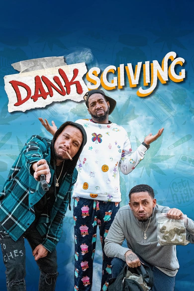 Poster of Danksgiving