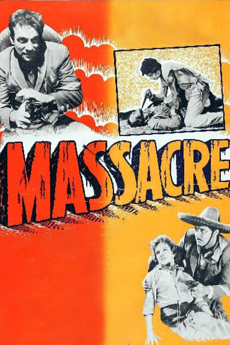 Poster of Massacre