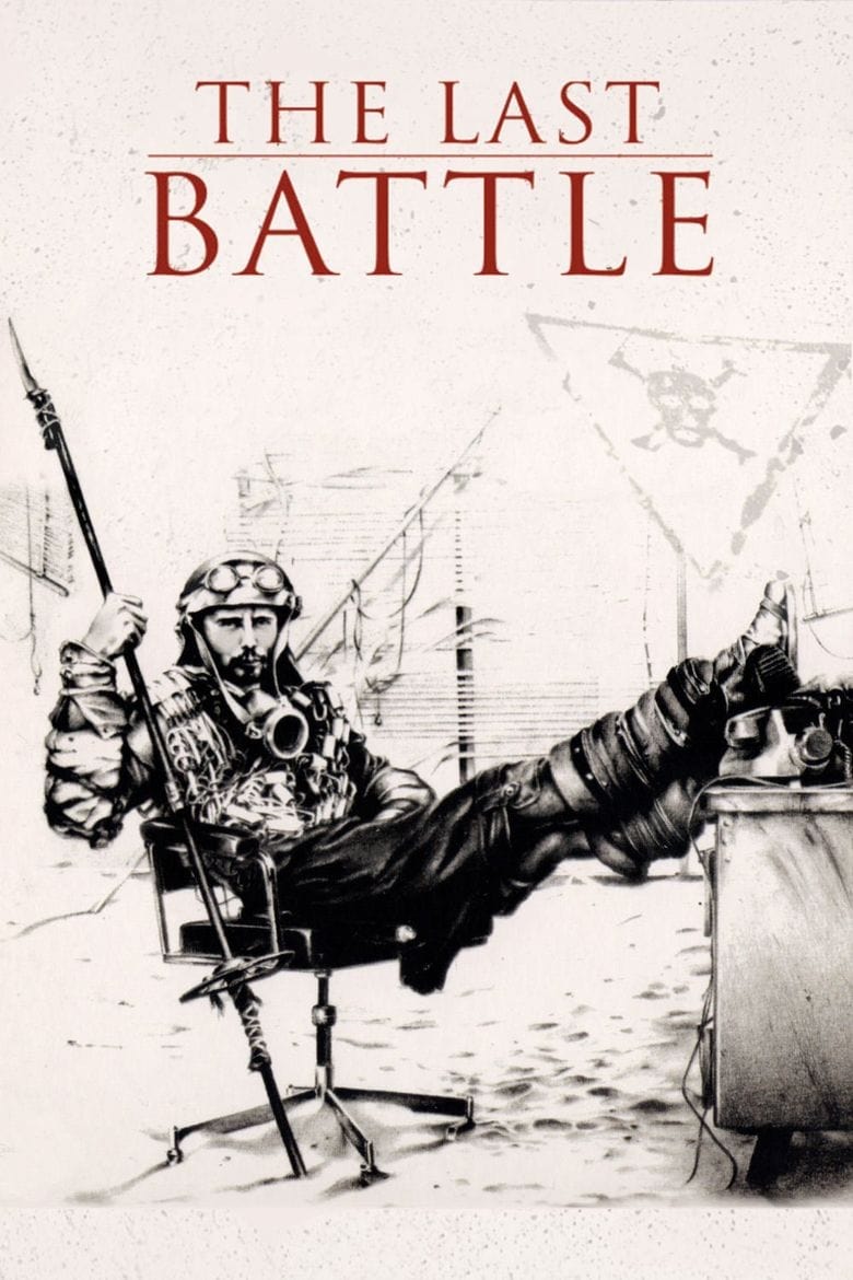 Poster of The Last Battle