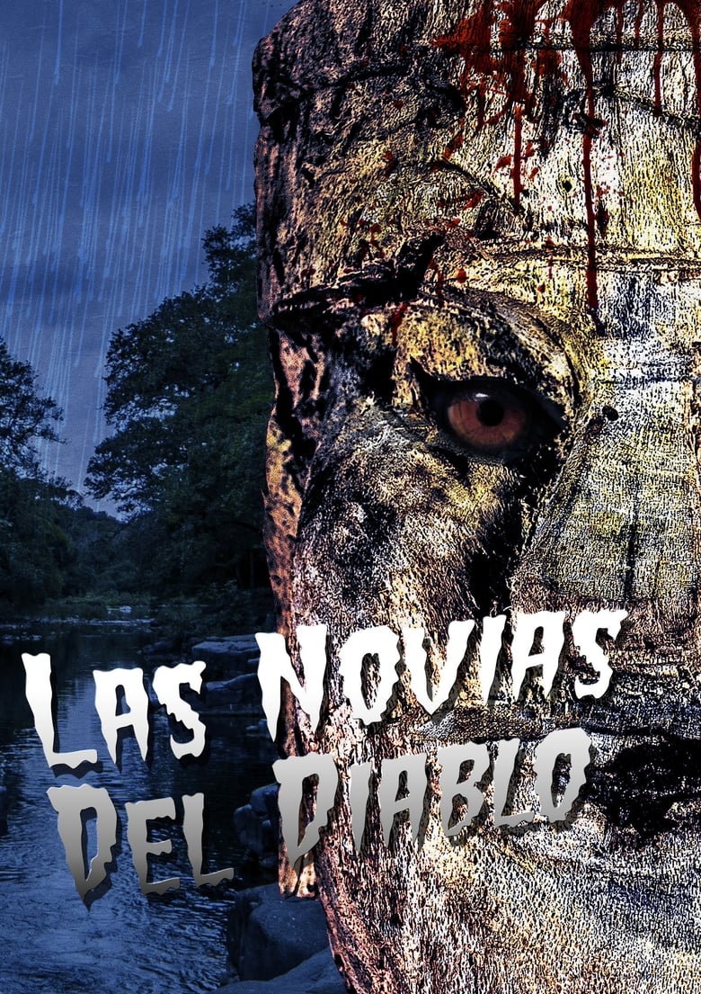 Poster of Las novias del diablo