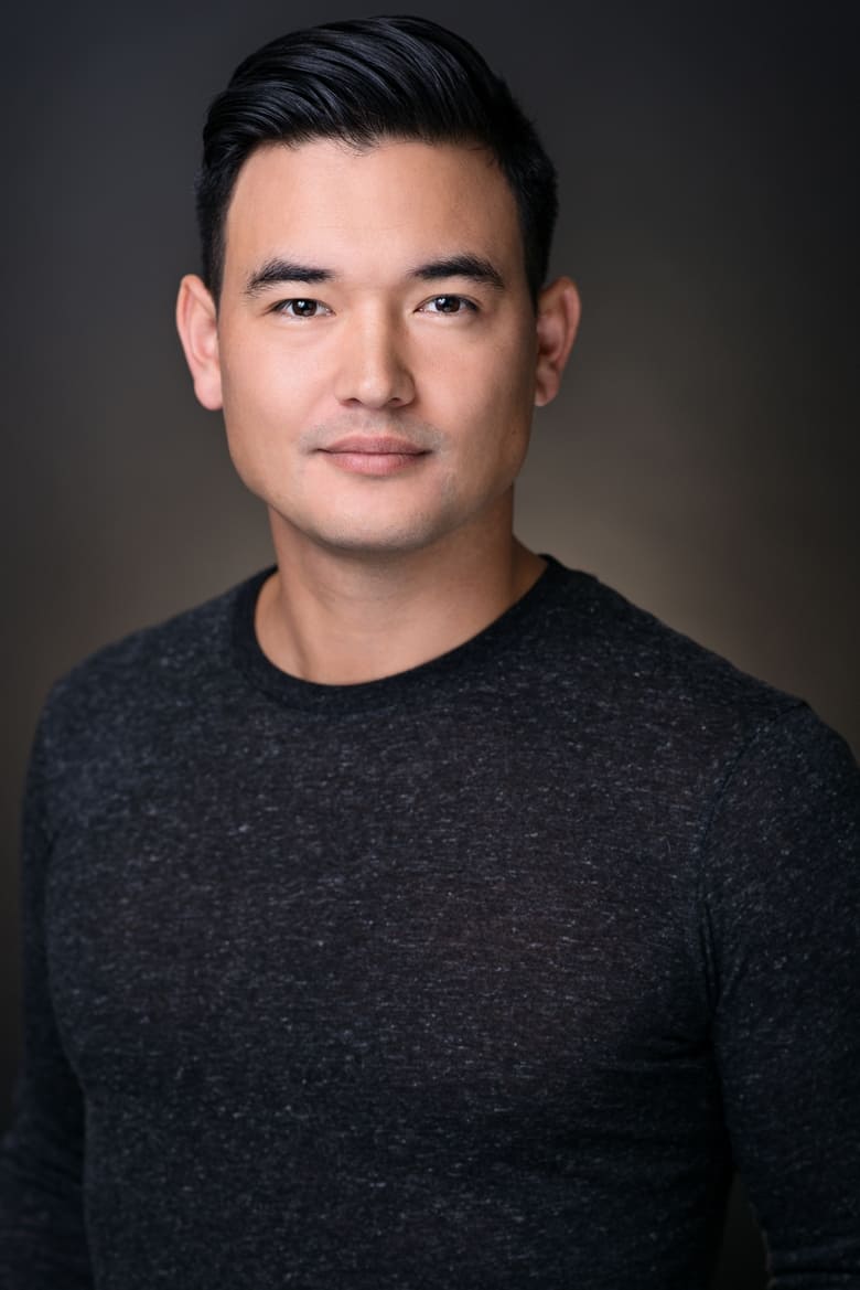 Portrait of David Chin