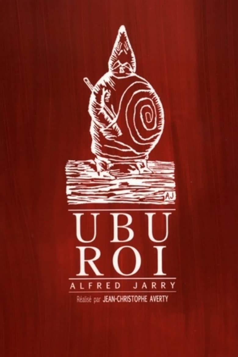 Poster of Ubu Roi