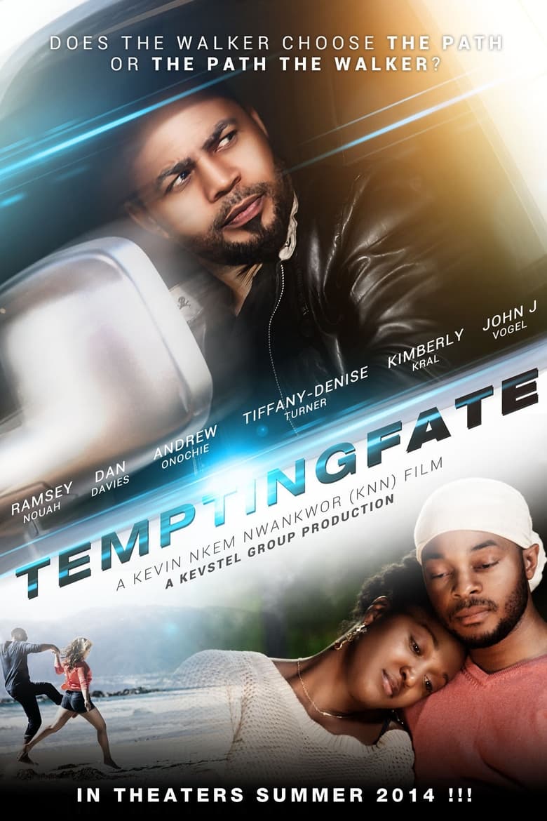 Poster of Tempting Fate