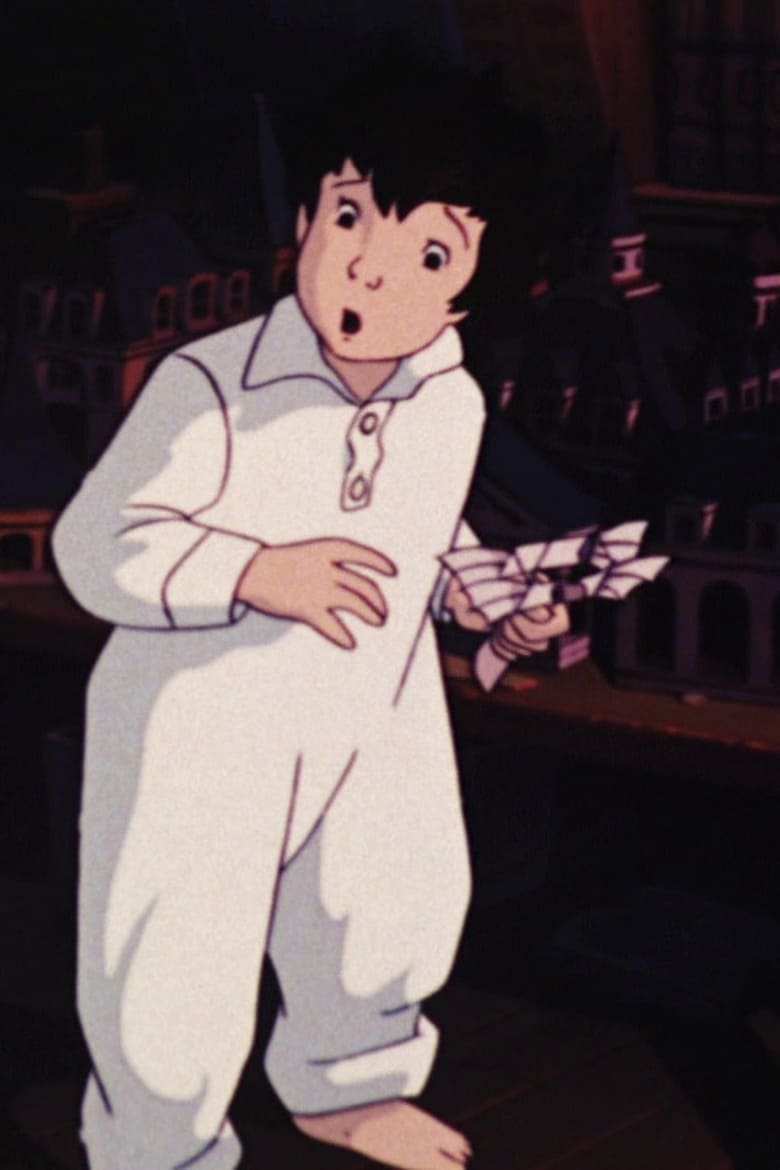 Poster of Little Nemo: Adventures in Slumberland Pilot 2