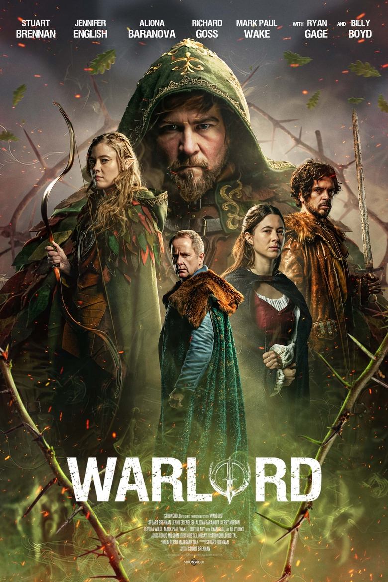 Poster of Warlord