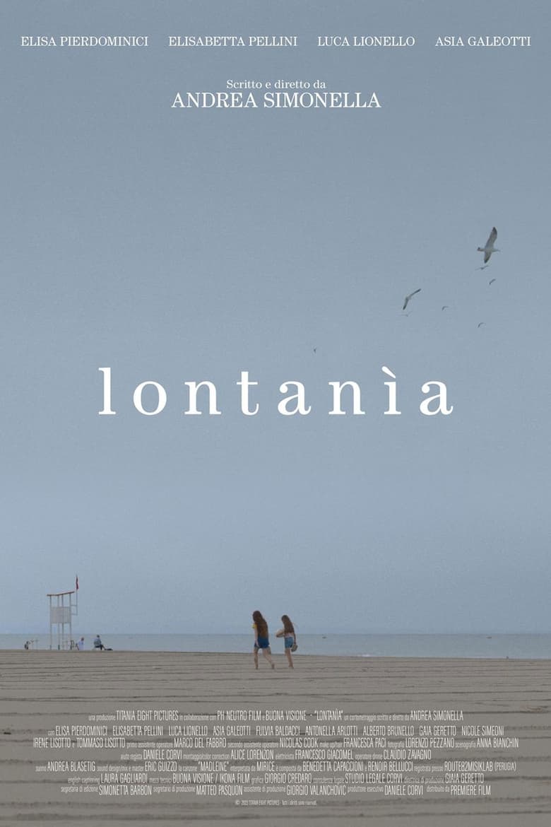 Poster of Lontanìa