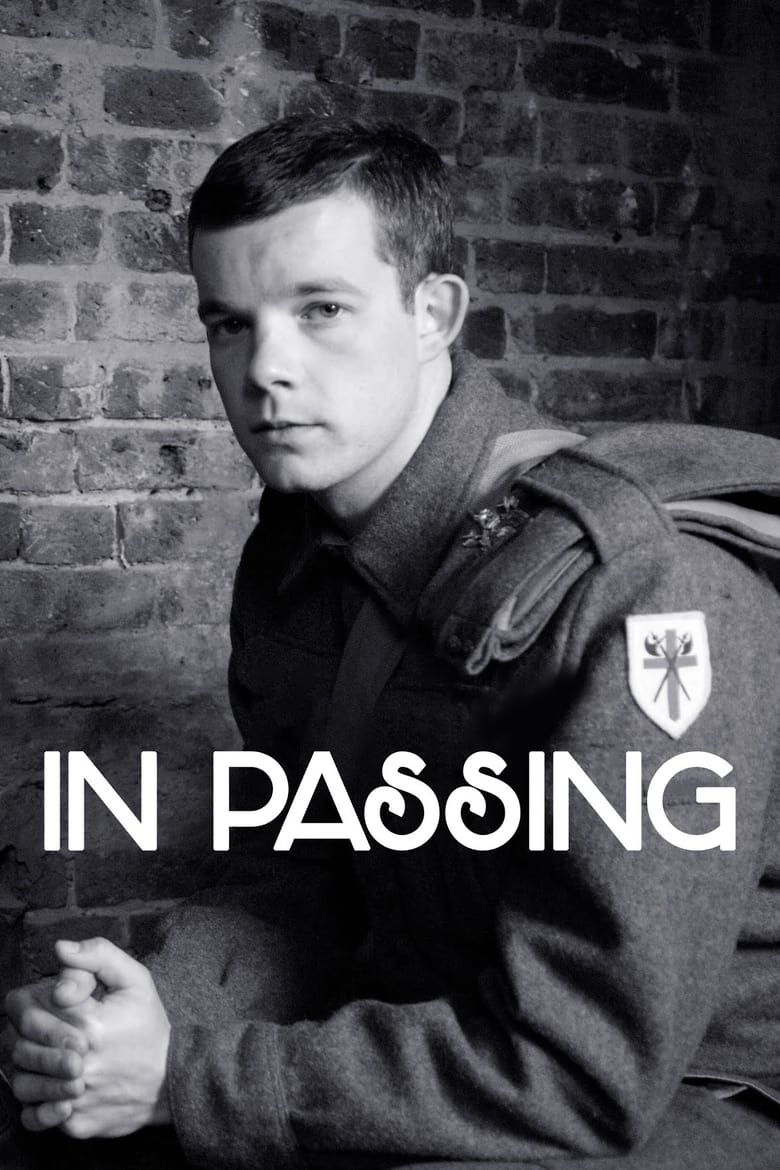 Poster of In Passing