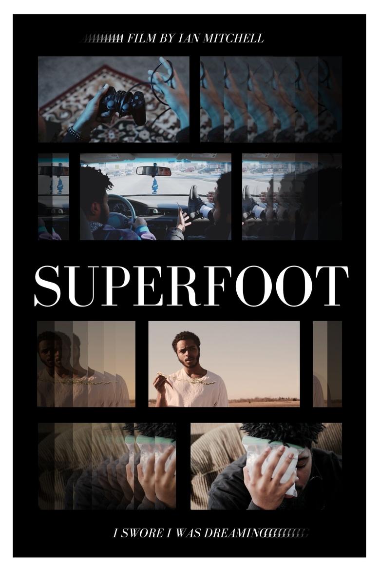 Poster of Superfoot