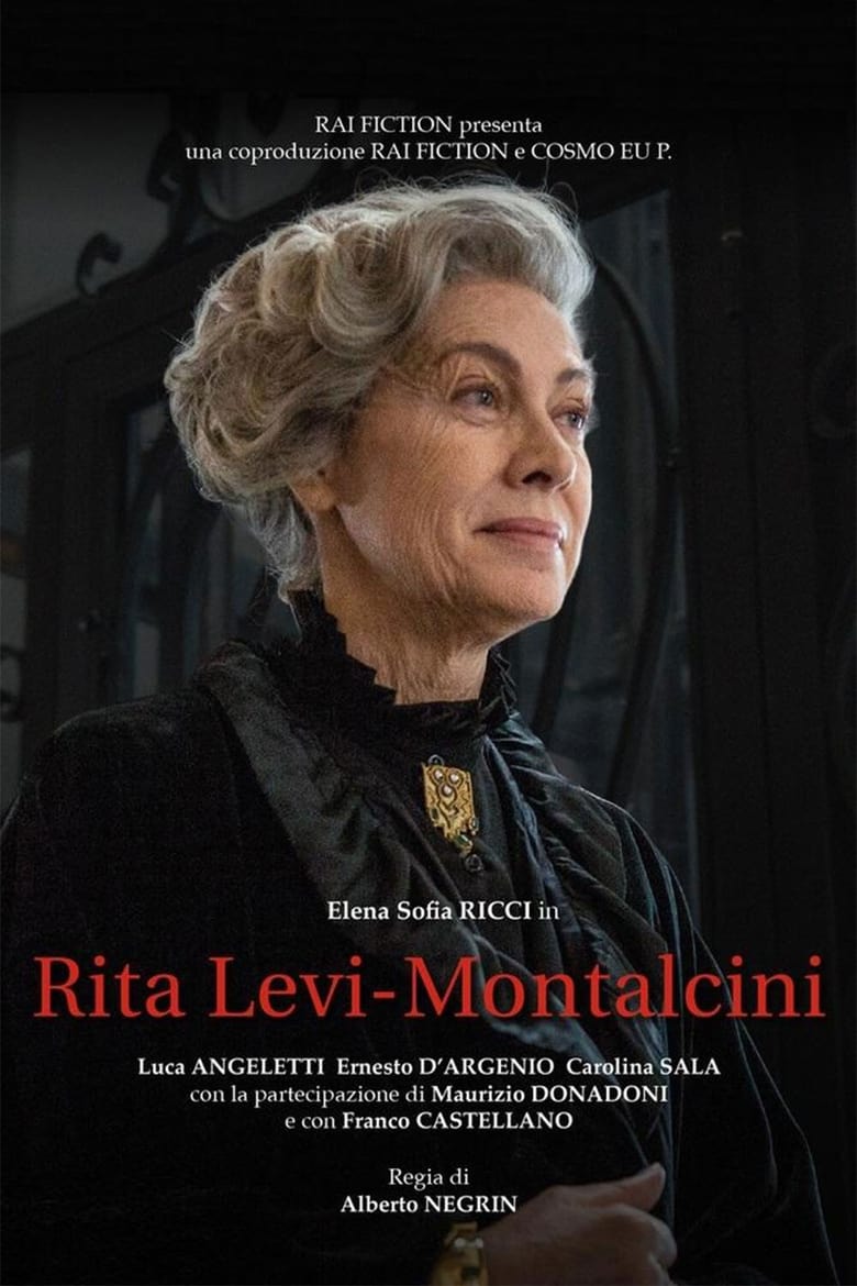 Poster of Rita Levi-Montalcini