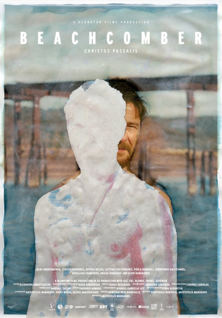 Poster of Beachcomber