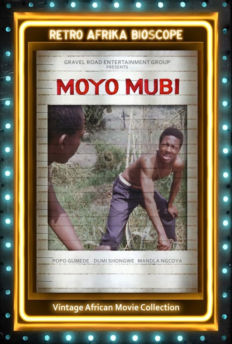 Poster of Moyo Mubi