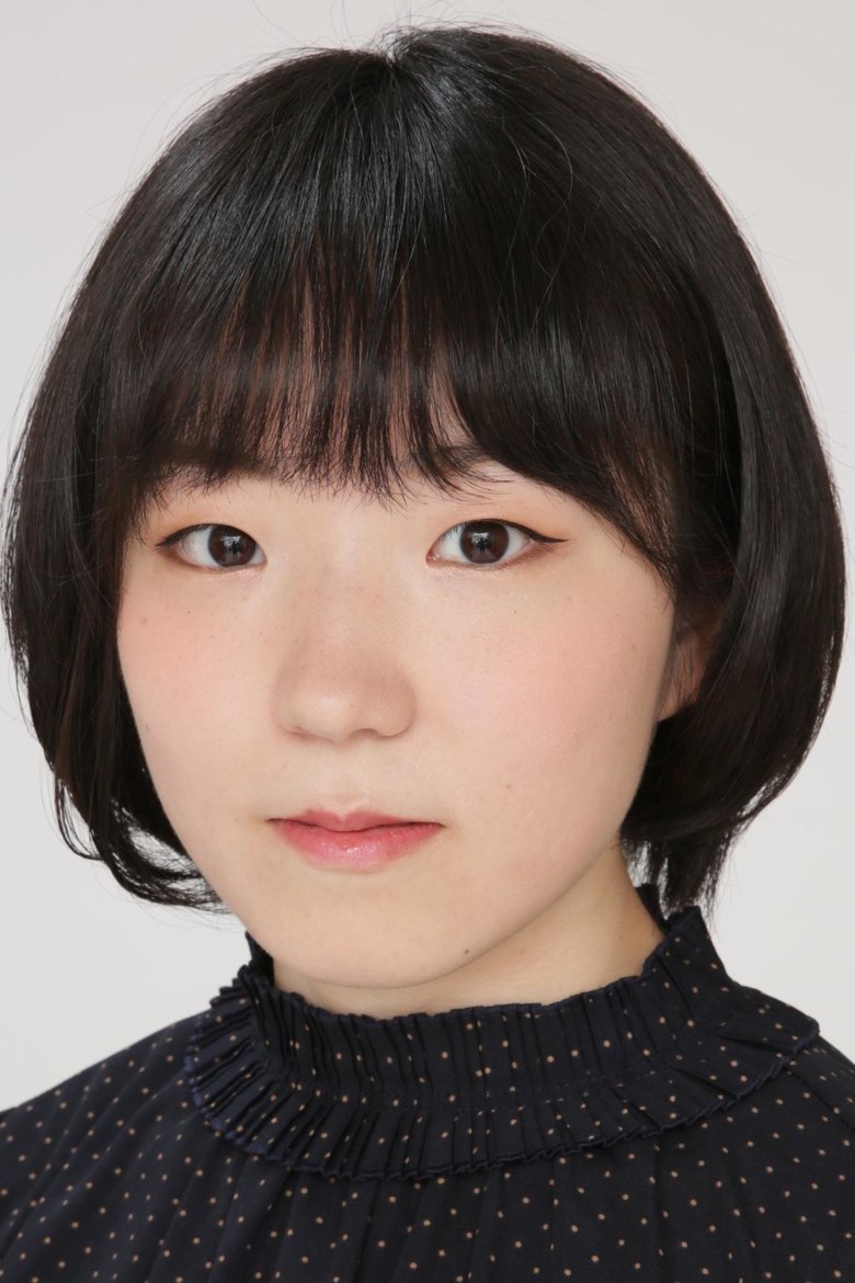 Portrait of Amane Hasegawa