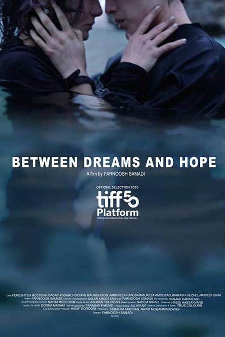 Poster of Between Dreams and Hope