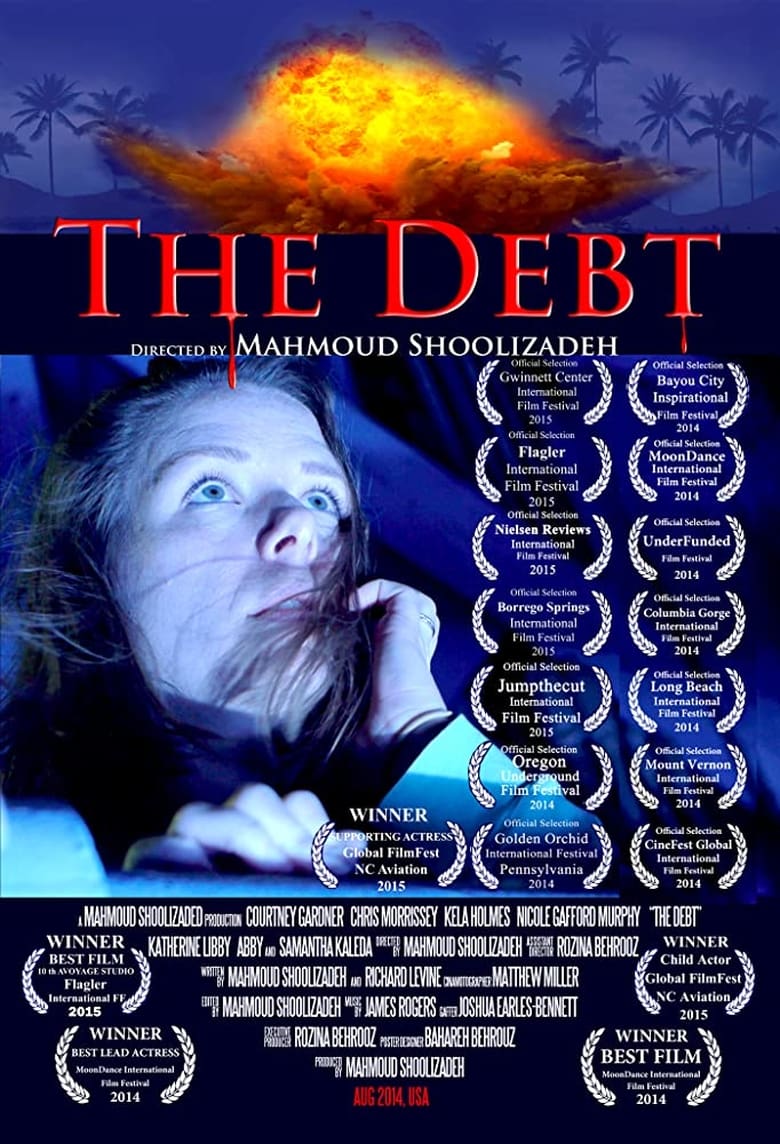 Poster of The Debt