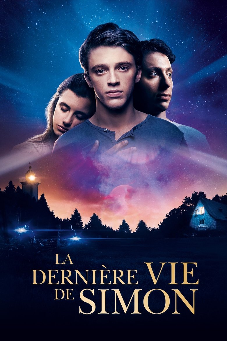 Poster of Simon's Got a Gift
