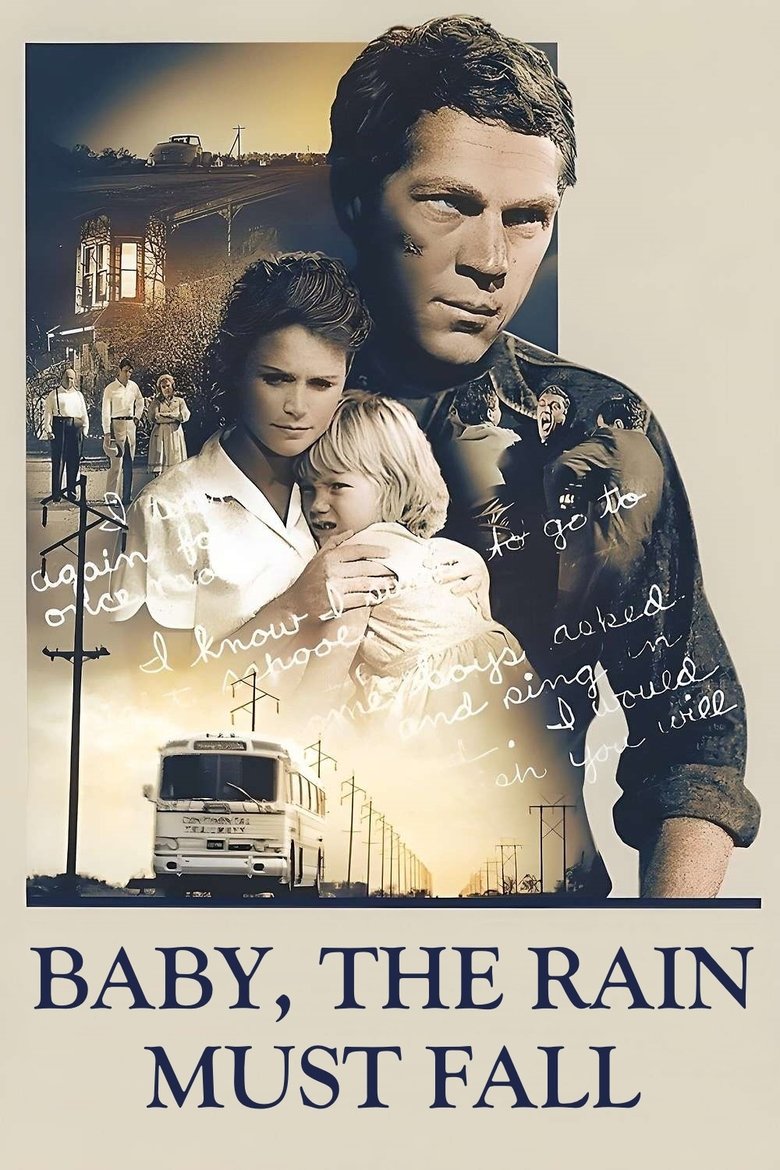 Poster of Baby the Rain Must Fall