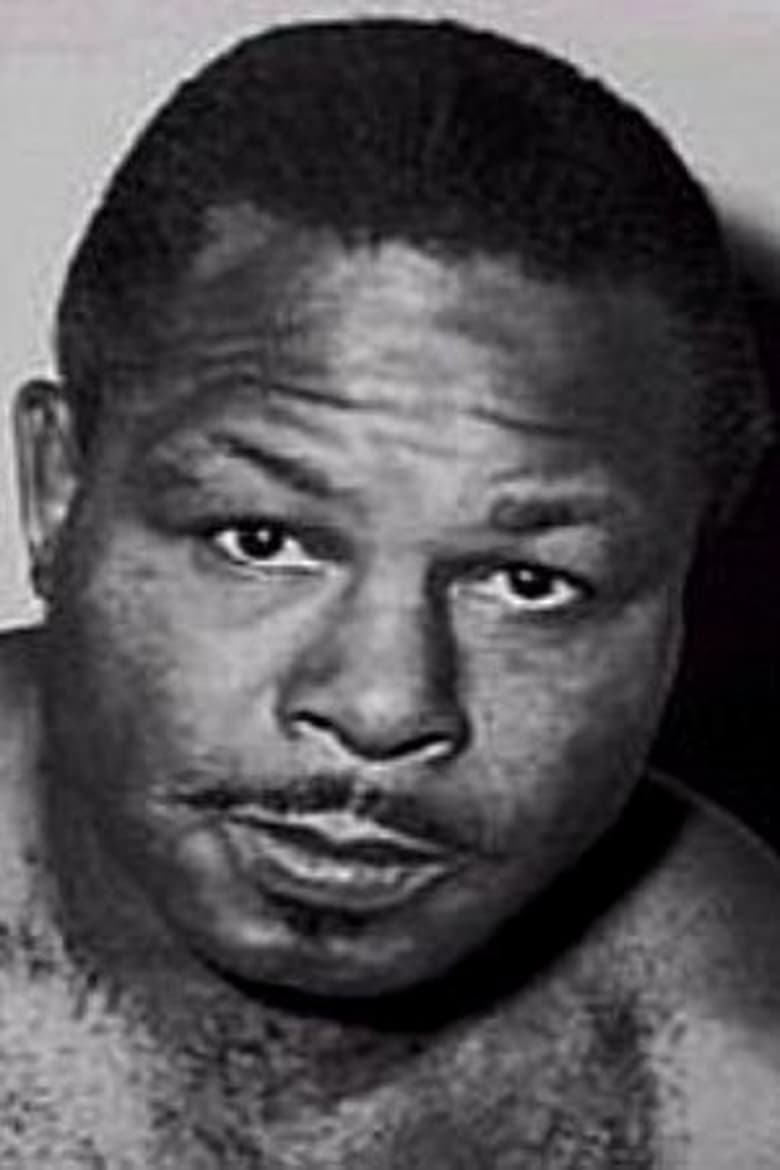 Portrait of Archie Moore