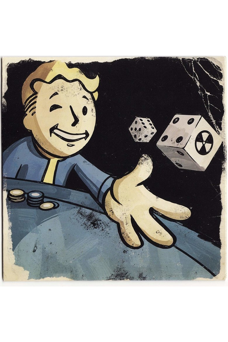 Poster of The Making Of Fallout: New Vegas