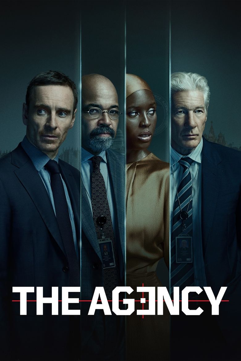 Poster of Episodes in The Agency - Season 1 - Season 1