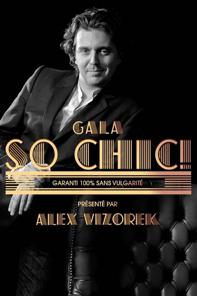 Poster of Montreux Comedy Festival 2019 - Gala so chic !