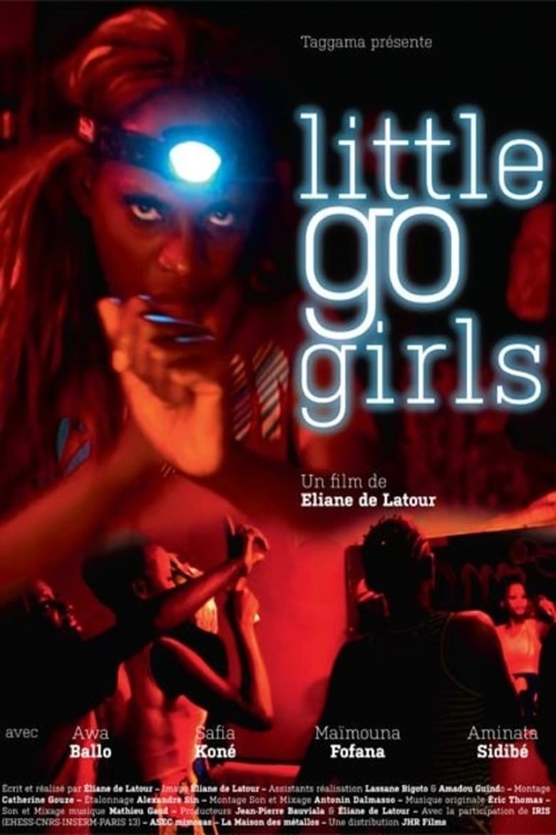 Poster of Little Go Girls