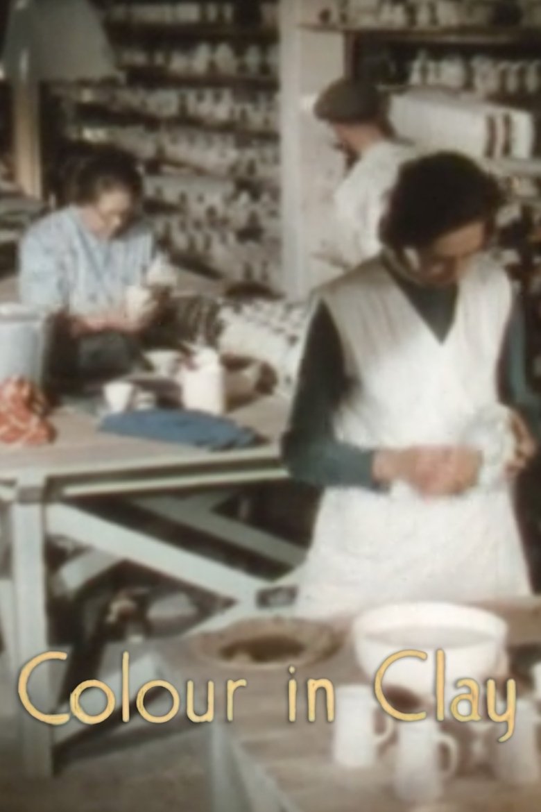 Poster of Colour in Clay