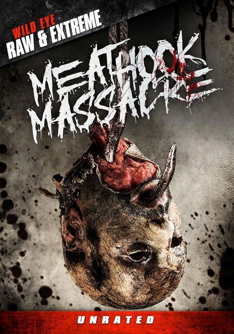 Poster of The Meathook Massacre