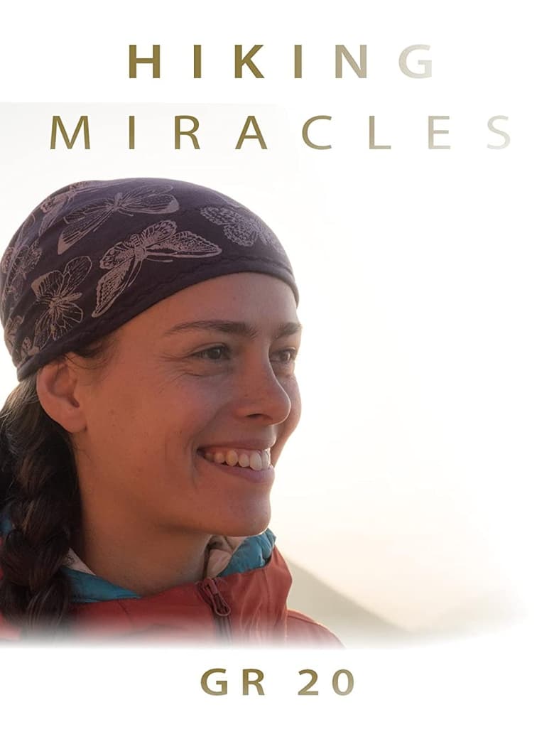 Poster of Hiking Miracles: GR 20