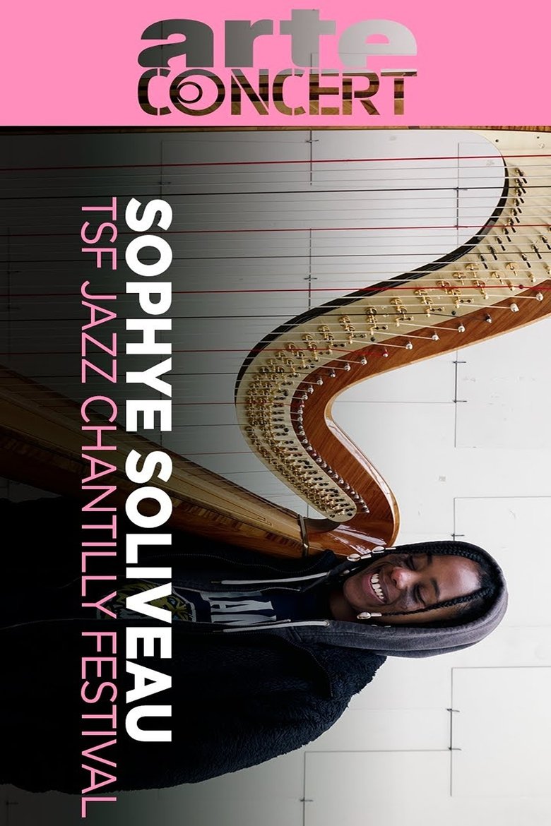 Poster of Sophye Soliveau @ TSF Jazz Chantilly Festival 2025