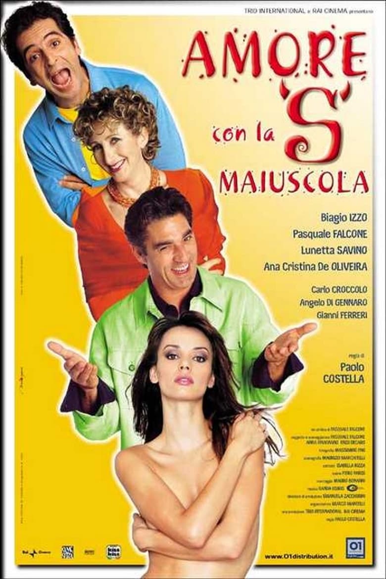 Poster of Amore con la S maiuscola