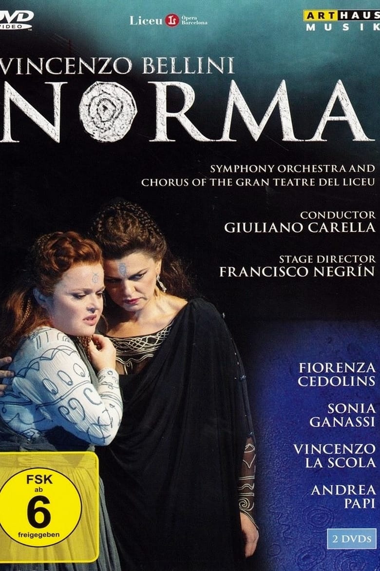 Poster of Norma