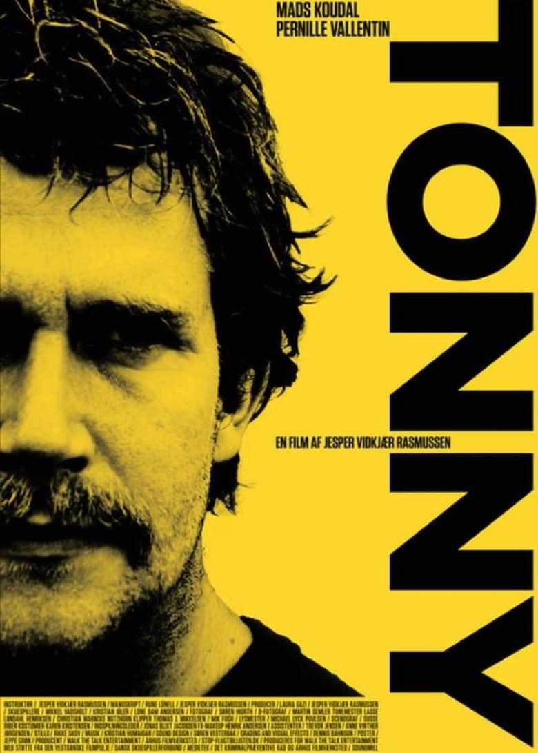 Poster of Tonny