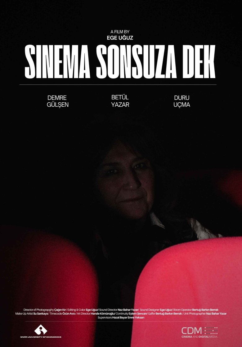 Poster of Sinema Sonsuza Dek