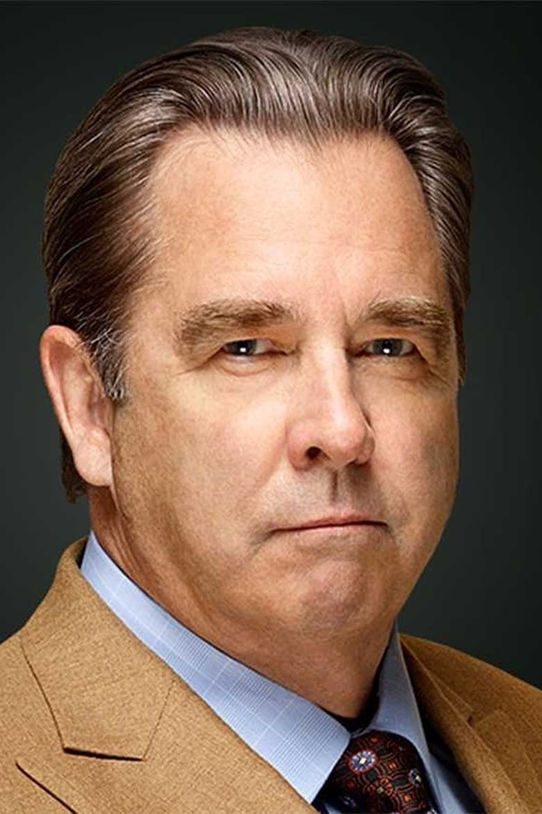 Portrait of Beau Bridges