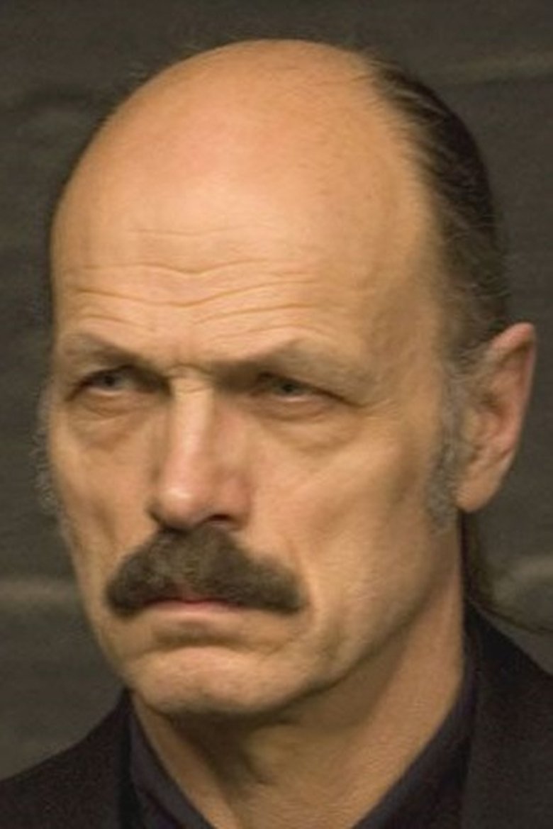 Portrait of Olegar Fedoro
