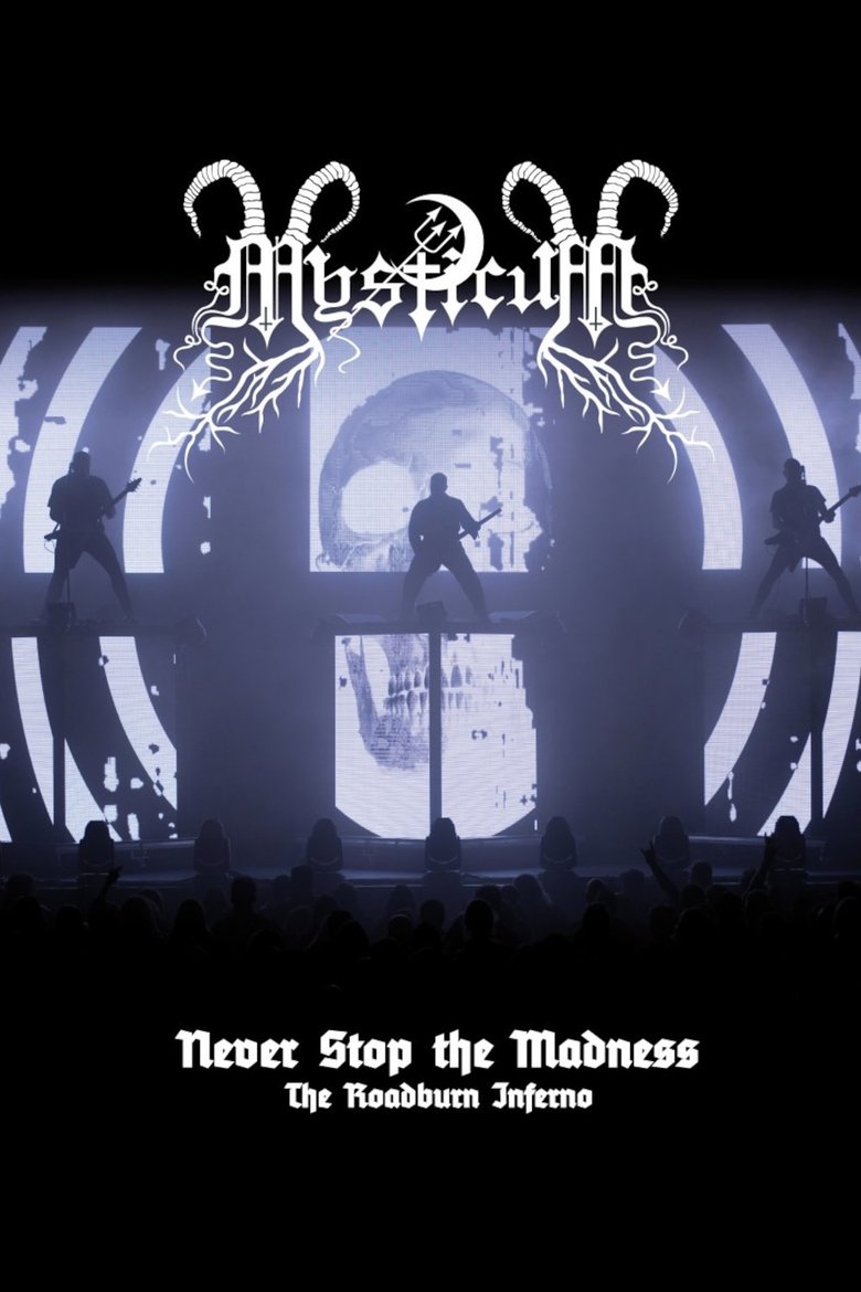 Poster of Mysticum: Never Stop The Madness (The Roadburn Inferno)
